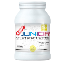 PENCO Regenerační nápoj pro juniory JUNIOR AFTER SPORT SHAKE 1500g Vanilka