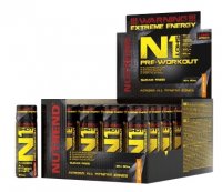 Nutrend N1 Pre-Workout Shot 20x60ml