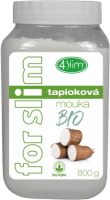4slim BIO Mouka tapioková 800g