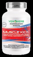 VemoHerb Muscle Kick 90 kapslí