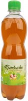 Stevikom Kombucha zázvor s limetkovou příchutí BIO 500ml