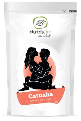Catuaba Powder 125g