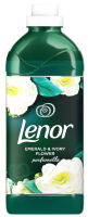Lenor aviváž Emerald & Ivory 1420ml