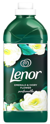 Lenor aviváž Emerald & Ivory 1420 ml