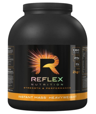 Reflex Nutrition Instant Mass Heavy weight 2000 g