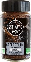 Destination Bio instantní káva 100% arabika 100g