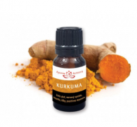 Altevita Esenciální olej 100% - Kurkuma 10ml