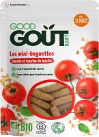 Good Goût Mini bagetky s rajčátky 70 g