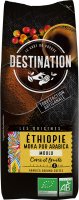 Destination Bio káva mletá Etiopie 250g