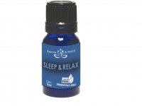 Altevita Esenciální olej směs Spánek a Relax 100% 10ml - Altevita směs esenciálních olejů EO spánek a uvolnění 10 ml