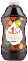 Country Life Sirup datlový BIO 874ml