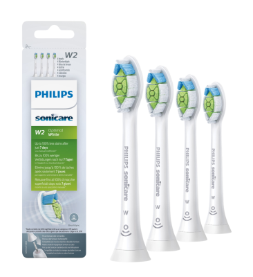 Philips Sonicare Optimal HX6064/10 náhradní hlavice 4 ks