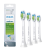 Philips Sonicare Optimal HX6064/10 náhradní hlavice 4 ks