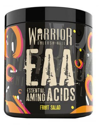 Warrior EAA fruit salad 360g