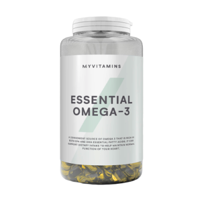 MyProtein Omega 3 90cps