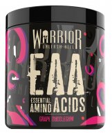 Warrior EAA grape bubblegum 360g
