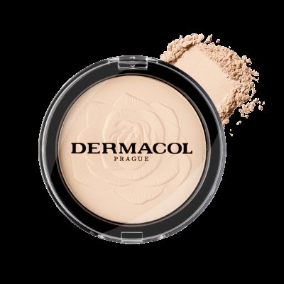 Dermacol Pudr s reliéfem č.1 8g Dermacol Pudr s reliéfem č.1 8g