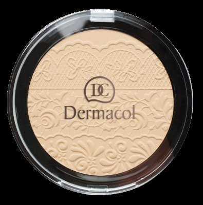 Dermacol Pudr s reliéfem č.3 8g Dermacol Pudr s reliéfem č.3 8g