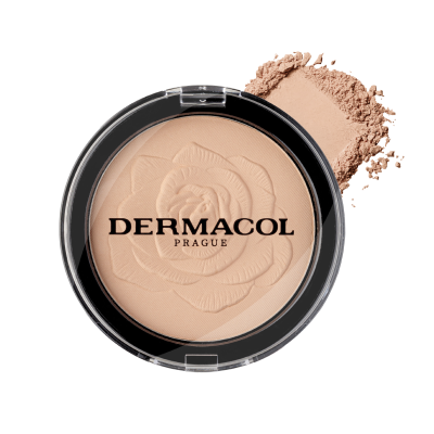 Dermacol Pudr s reliéfem č.3 8g Dermacol Pudr s reliéfem č.3 8g
