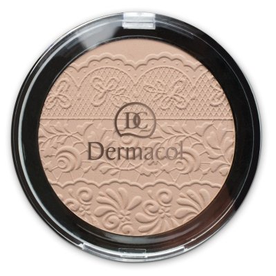 Dermacol Pudr s reliéfem č.4 8g Dermacol Pudr s reliéfem č.4 8g