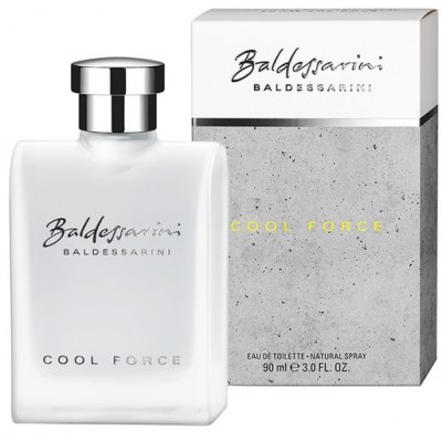 Baldessarini Cool Force EdT 90ml