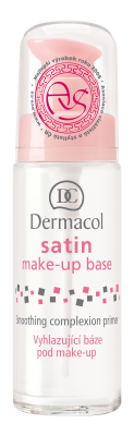 Dermacol Satin make-up base 30ml - Vyhlazující báze pod make-up Dermacol Satin make-up base 30ml - Vyhlazující báze pod make-up