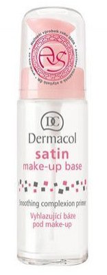 Dermacol Satin make-up base 30ml - Vyhlazující báze pod make-up 30 ml