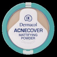 Dermacol Acnecover pudr Sand č.3 11g