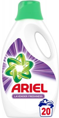 Ariel gel Lavender 1,1l (20 pracích dávek)