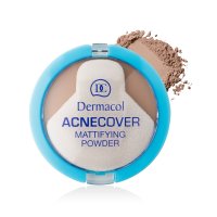 Dermacol Acnecover pudr Honey č.4 11g Dermacol Acnecover pudr Honey č.4 11g