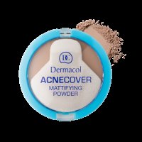 Dermacol Acnecover pudr Honey č.4 11g