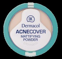 Dermacol Acnecover pudr Porcelain č.1 11g