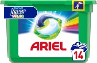 Ariel gelové kapsle Touch of Lenor 14ks