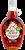 Country Life Sirup javorový Grade C BIO 250ml