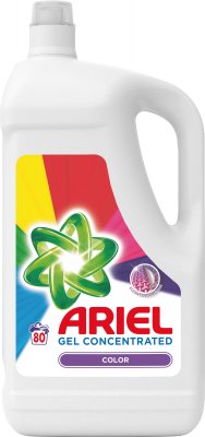 Ariel Gel Color 4.4 l