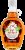 Country Life Sirup javorový Grade A BIO 250ml