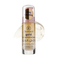 Dermacol Gold anti-wrinkle make-up base 20ml