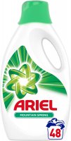 Ariel gel Mountain Spring 2,64l (48 pracích dávek)
