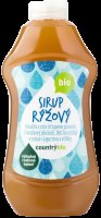 Country Life Sirup rýžový BIO 874ml