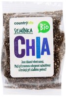 Country Life Chia semínka BIO 100g