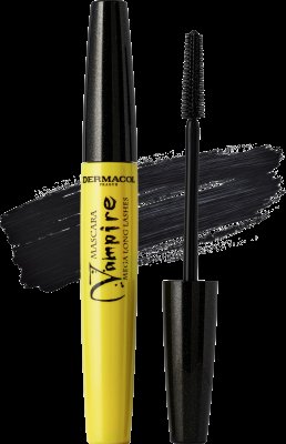Dermacol Řasenka Vampire - černá 8ml