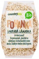 Country Life Pohanka loupaná lámanka BIO 400g