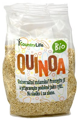 Country Life Quinoa BIO 250g