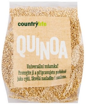 Country Life Quinoa 250g