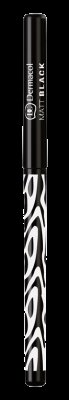 Dermacol Automatická tužka na oči Matt Black eyeliner 0,35g