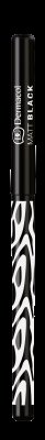Dermacol Automatická tužka na oči Matt Black eyeliner 0,35g