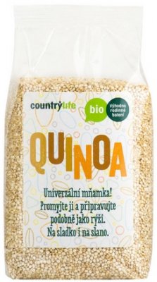 Country Life Bio Quinoa 500g