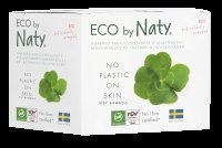 ECO Dámské prsní vložky Naty pro kojící ženy 30ks ECO Dámské prsní vložky Naty pro kojící ženy 30ks