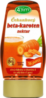 4slim Čekankový beta-karoten nektar 350g - Heinz Čekankový beta karoten nektar 350 g