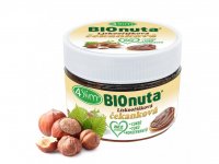 4Slim Bio nuta lískooříškový čekankový krém 250 g